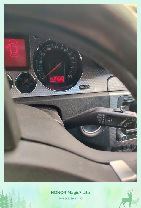 Passat b6 2 tdi an 2009
