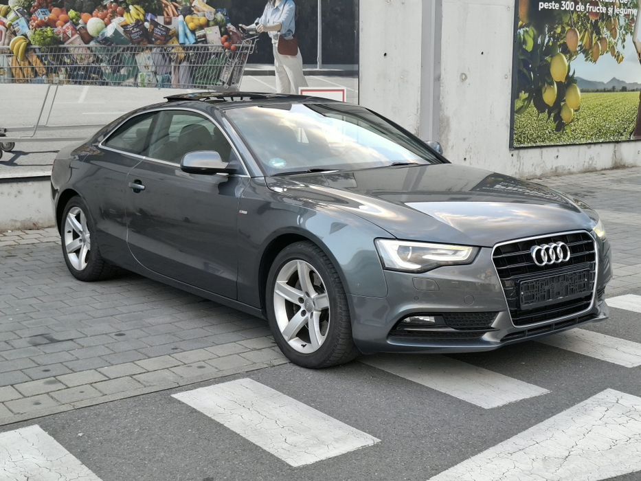 Audi A5 coupe 2.0 TFSI
