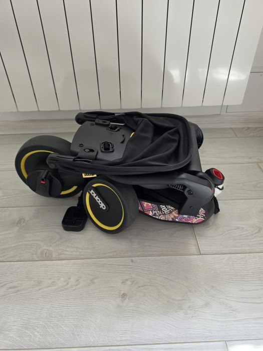 Триколка Doona Liki Trike S5 Deluxe