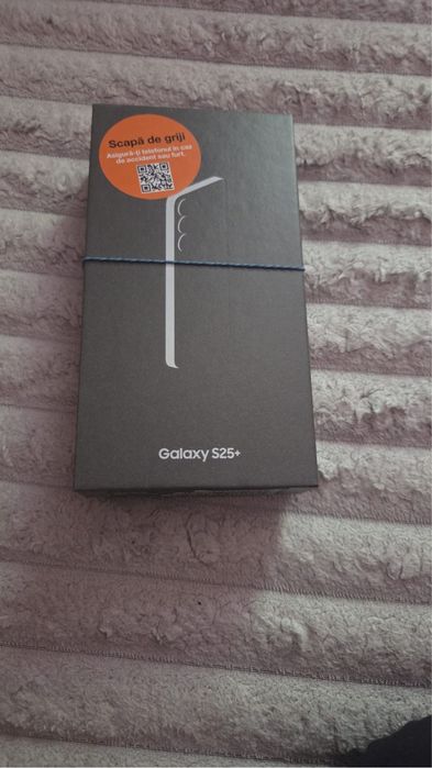 Samsung S25+ inca in garatie