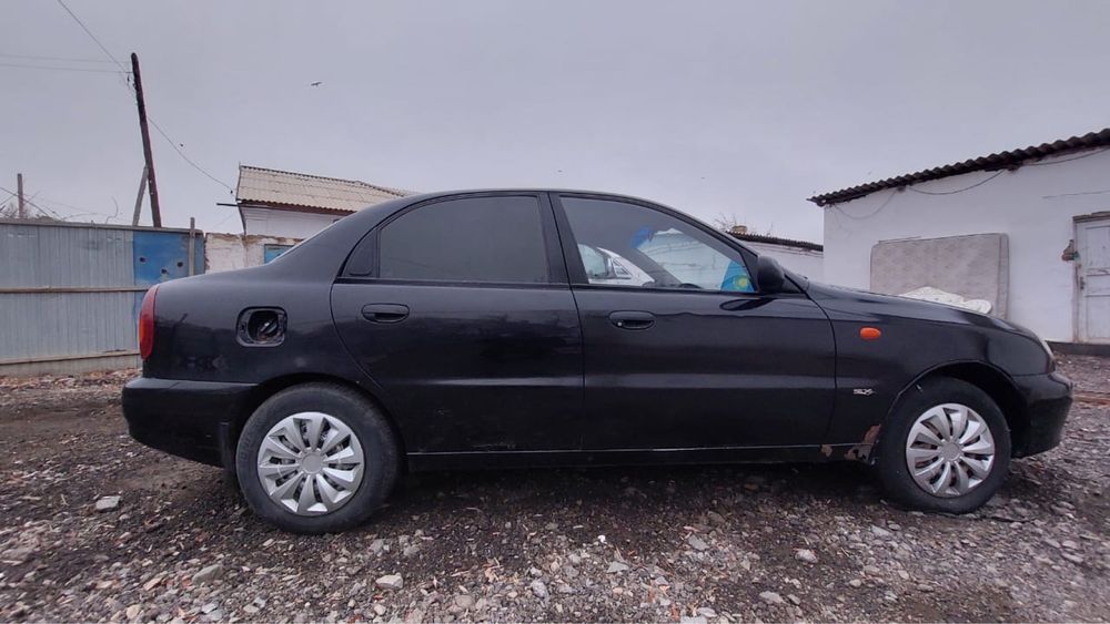 Шевроле ланос срочно