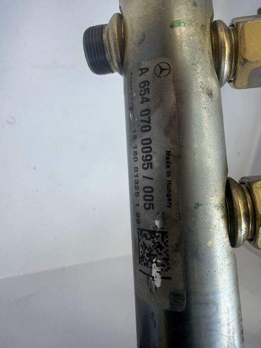 Rampa  injectoare Mercedes benz C-class w205 cod A6540700095