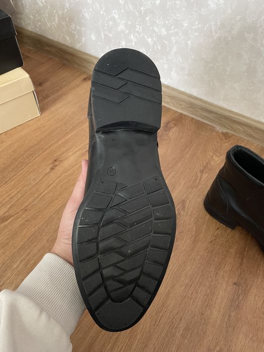 Полусапожки , размер 39.