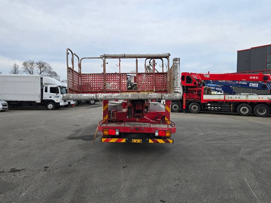 Avtovishka HYUNDAI Hansin 3060