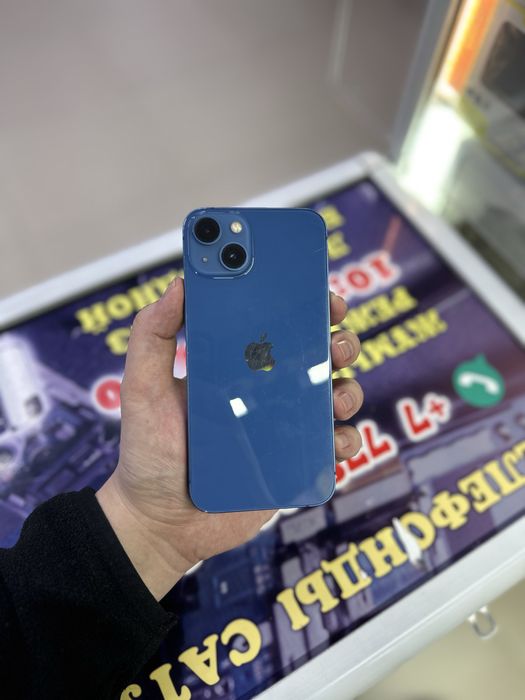 Айфон 13 Акб 90%