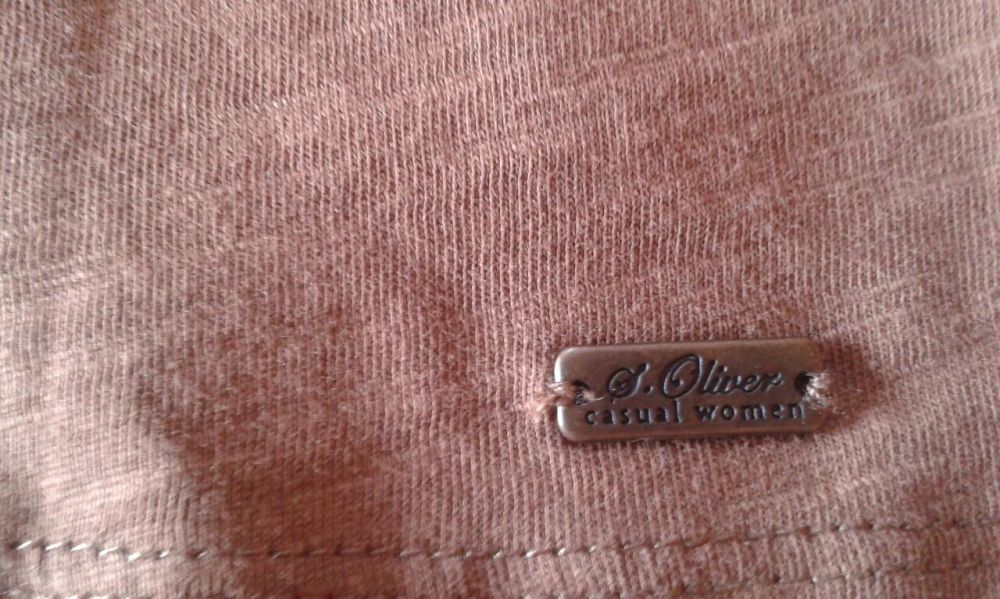Tricou original S.Oliver, marimea 40