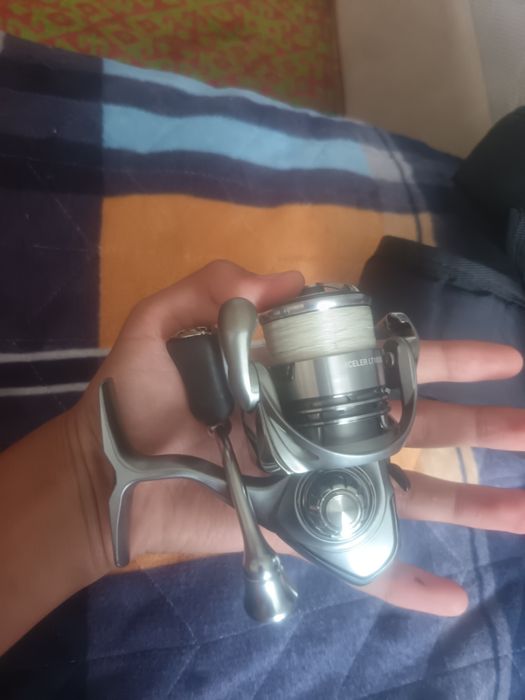 Daiwa exceller 1000d