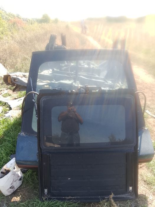 Продам люк и багажник от голанта