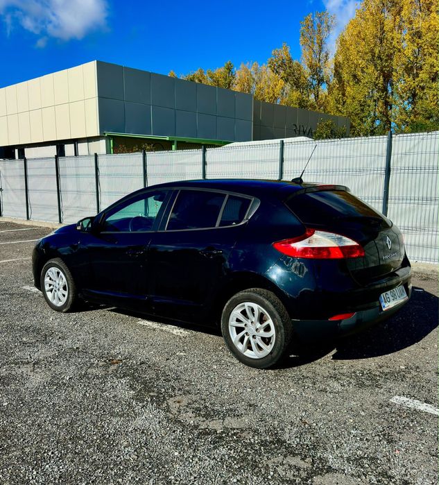 RENAULT Megane 2015 — imagine 2
