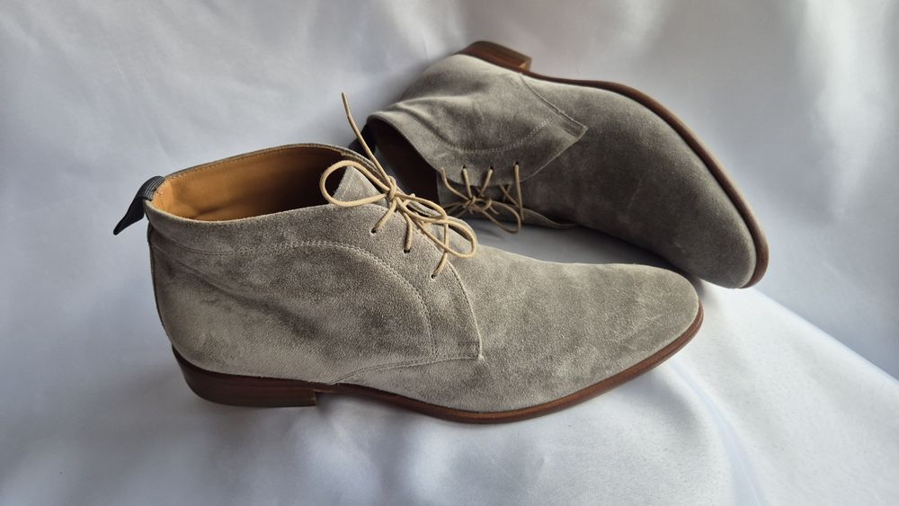 Pantofi barbati D.H POLLACK nr.42 original