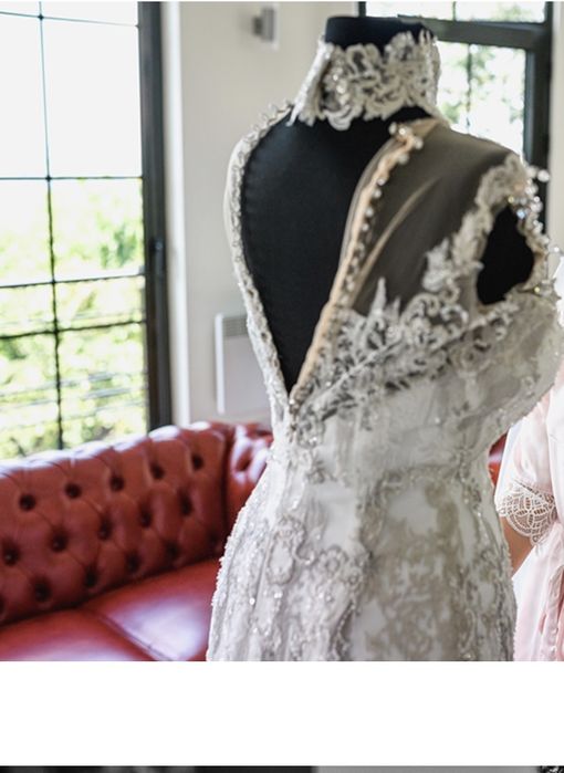 Rochie mireasa Nanette