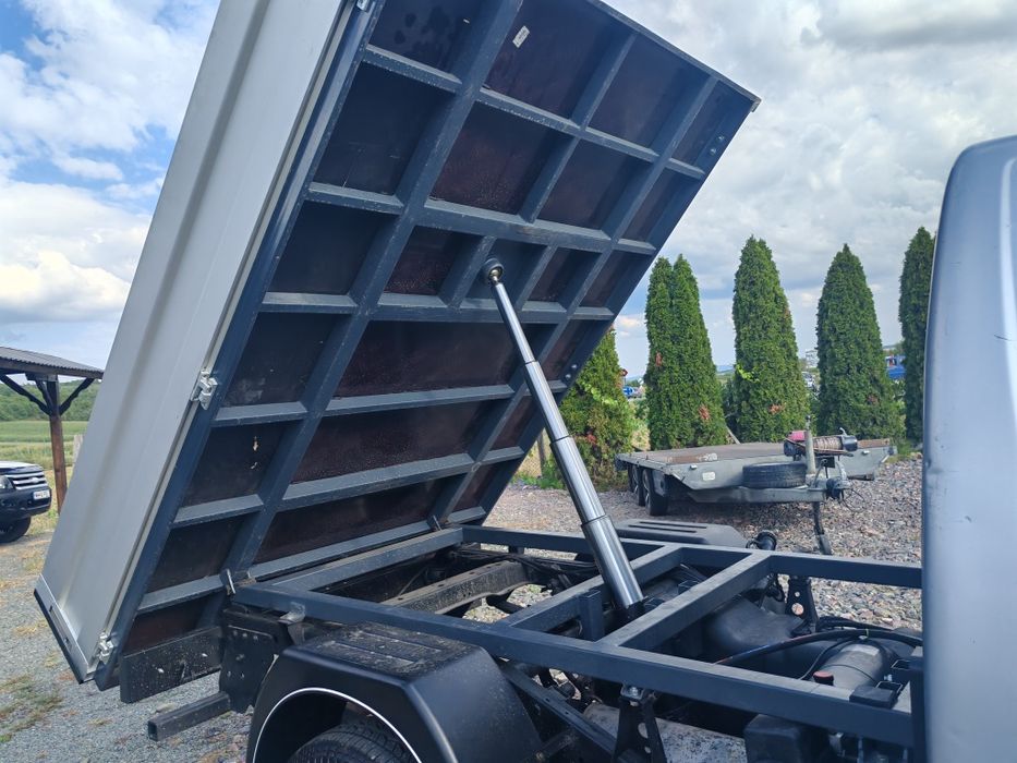 Mitsubishi L 200 4X4 2008 BASCULABIl