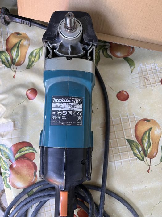 Полирмашина Makita rupes flex festool