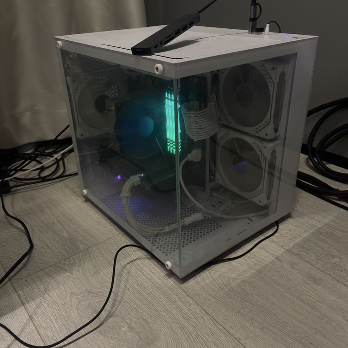 Компьютер ПК 2060RTX i5 32Gb