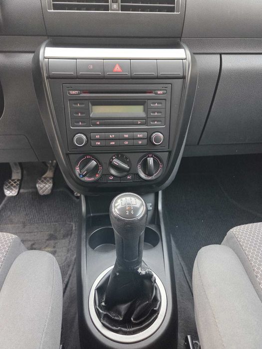 Volkswagen Fox 1.2 benzina 2006