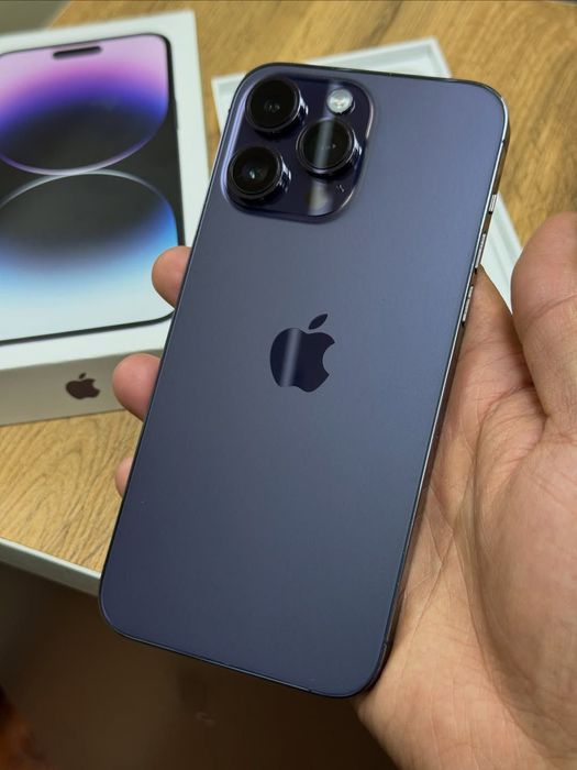 IPhone 14 Pro Max   / 256 GB