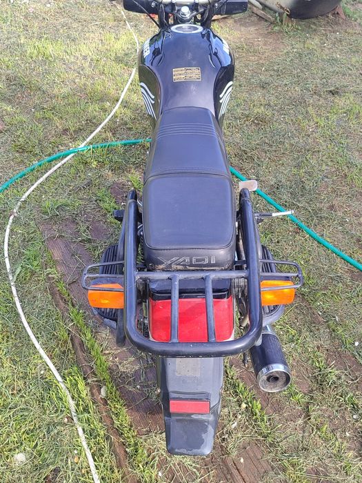 Продам мотоцикл yaki 150