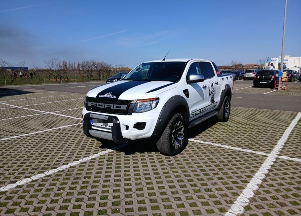 FORD Ranger 2013 — imagine 3