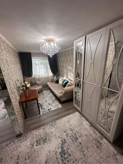 4-комнатной квартиры