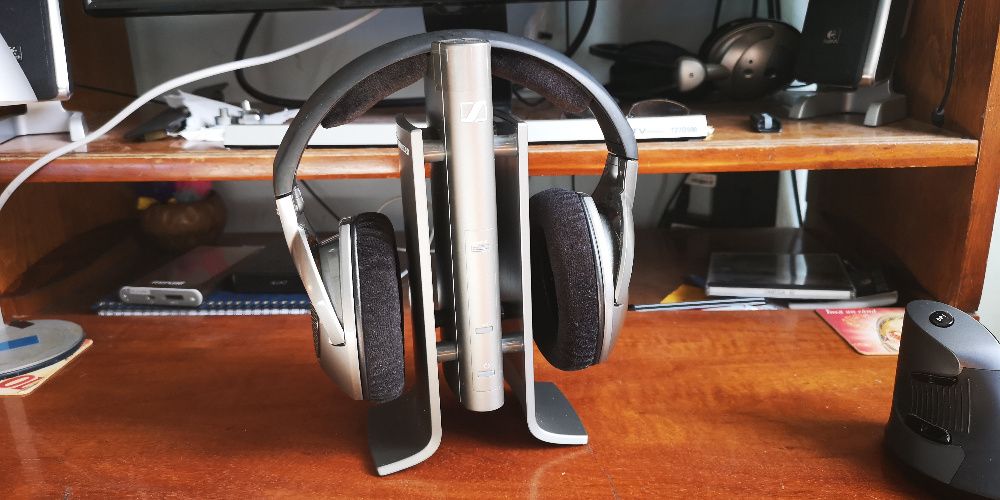 Casti Sennheiser RS 180 cu transmisie digitala