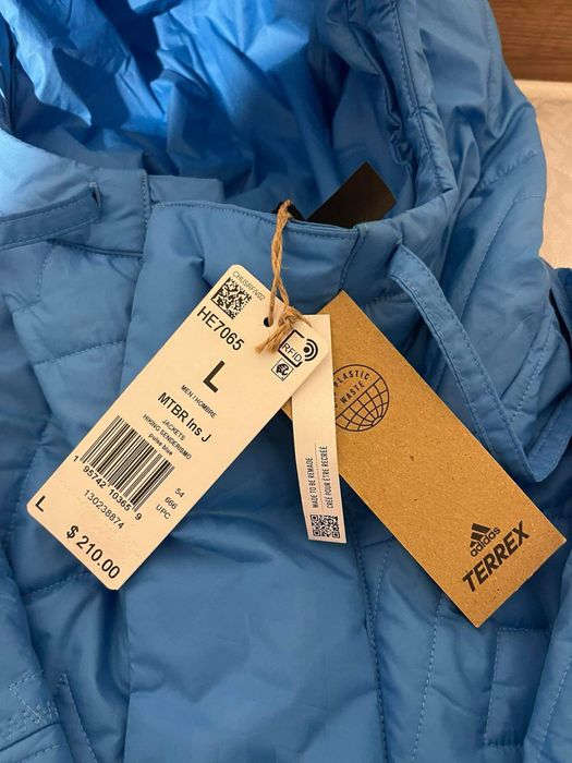 Яке Adidas Terrex L XL
