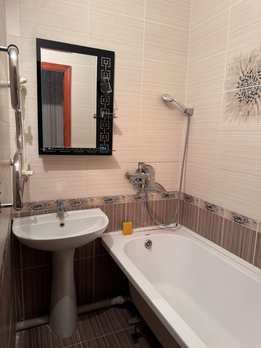 3 комнатная квартира