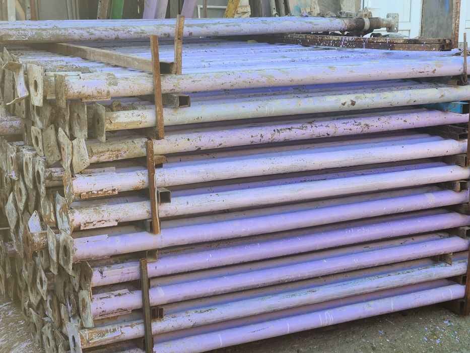 Леса опалубка аренда