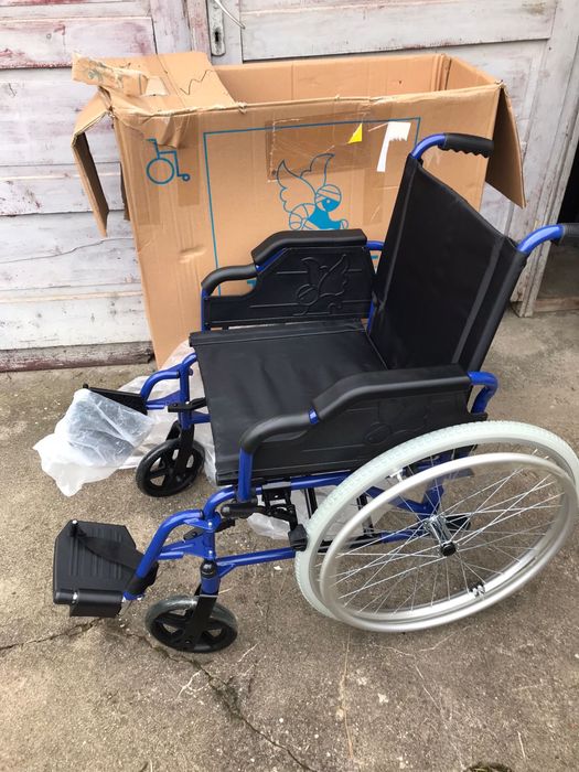 Scaun rulant Thuasne