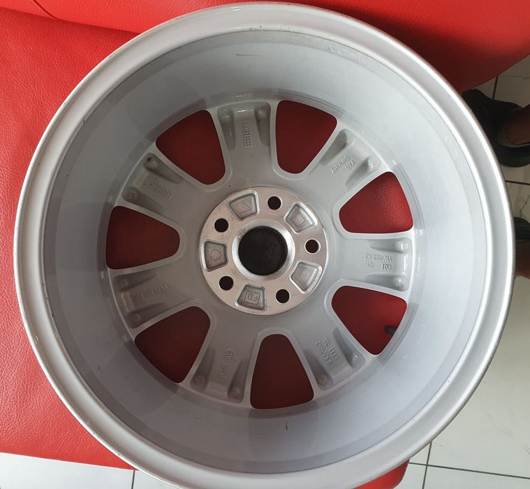 Джанти 5×112  TIGUAN