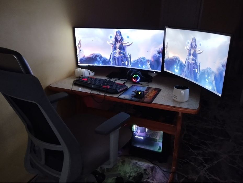 Игравой ПК UltraBoost