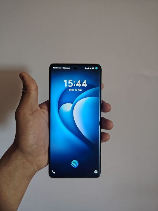 Vivo X60 Pro 12/256 GB
Holati: yaxshi ishlaydi
Karobkasi bor
Ekran: or
