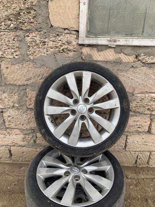 R17 диски сатылады