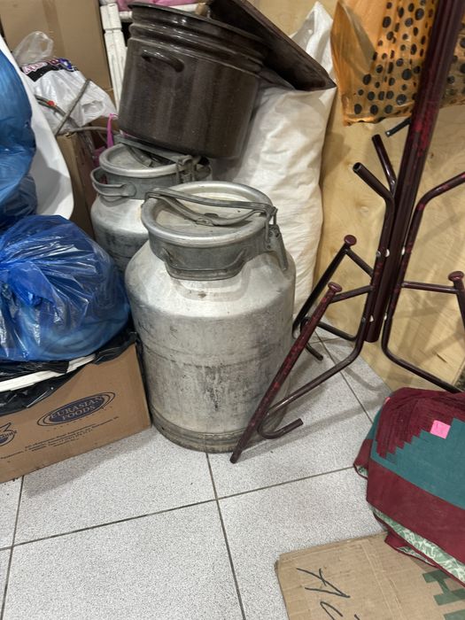 Продам фляги алюминевые