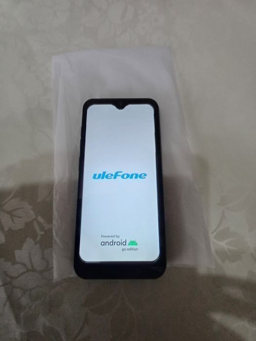 Смартфон Ulefone Note 8p 16Gb, 2G, 4G, black