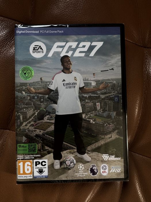 Fifa 27 FC27 pentru PC - EA Play