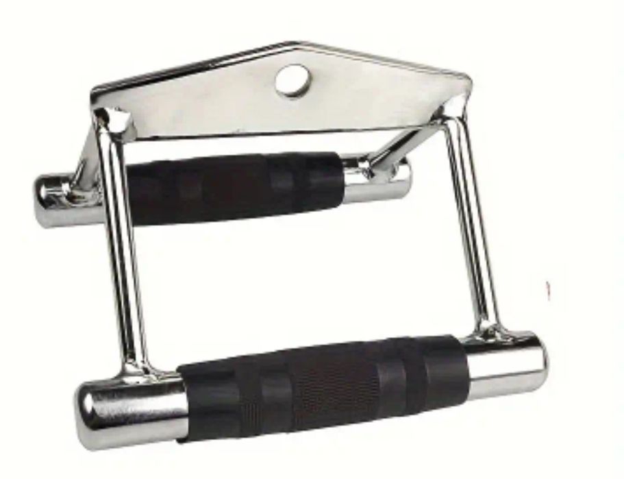 Двойна ръкохватка за фитнес