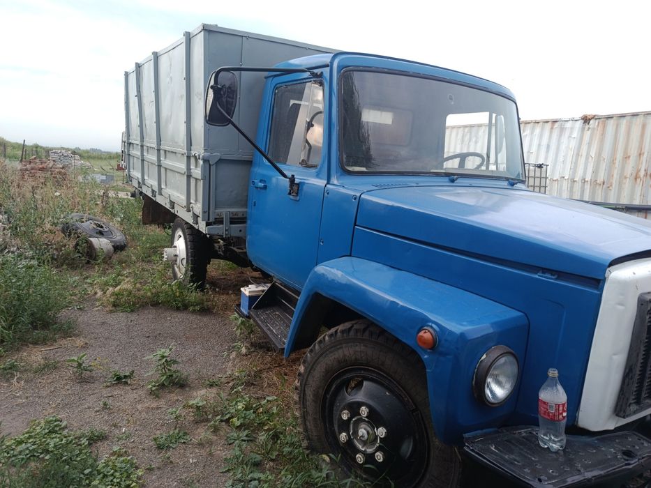 Продам газ 3307 бортовой