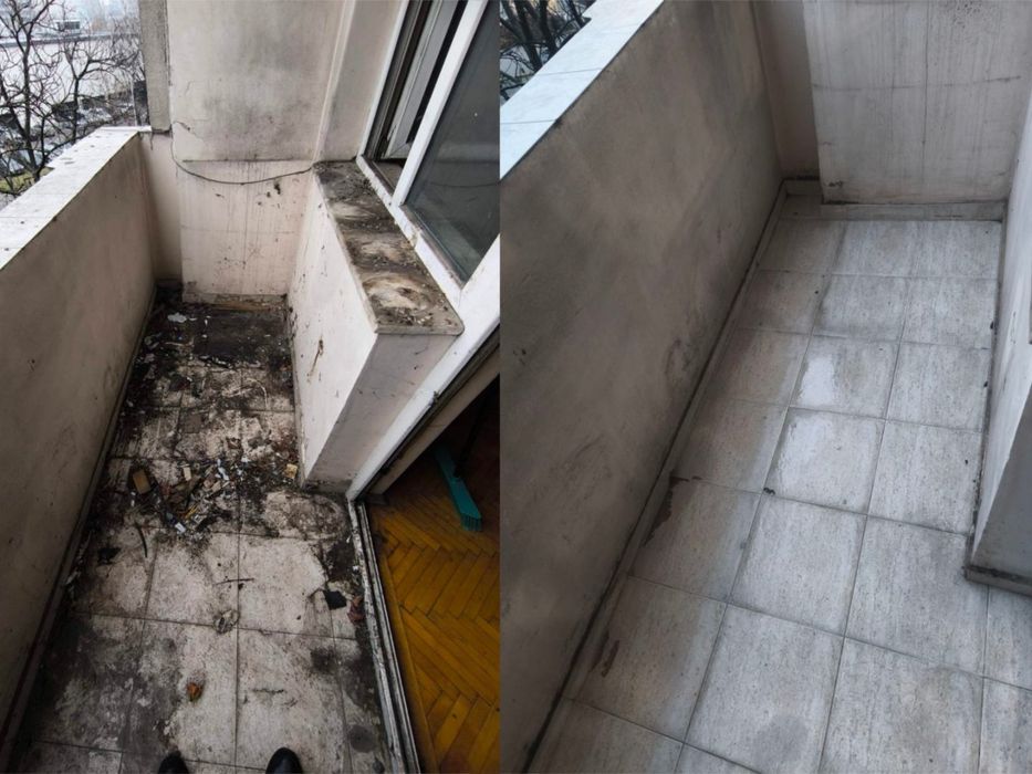 Професионално почистване