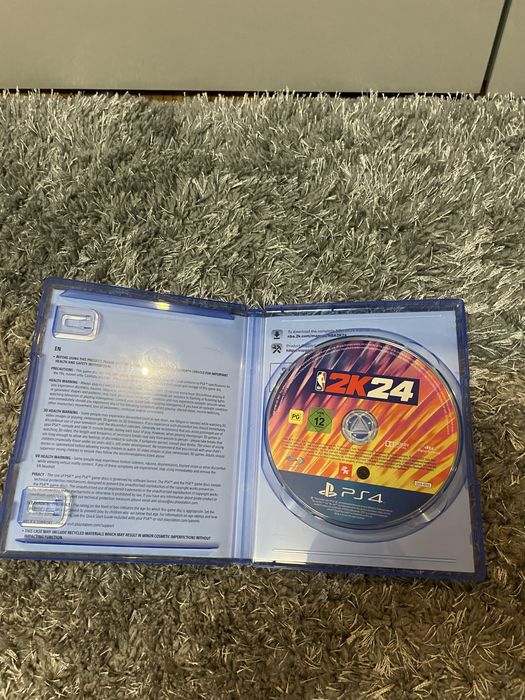 Nba 2k24 kobe edition за ps4