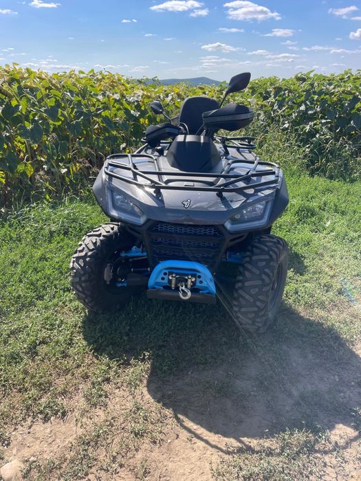 Segway sarner at6L