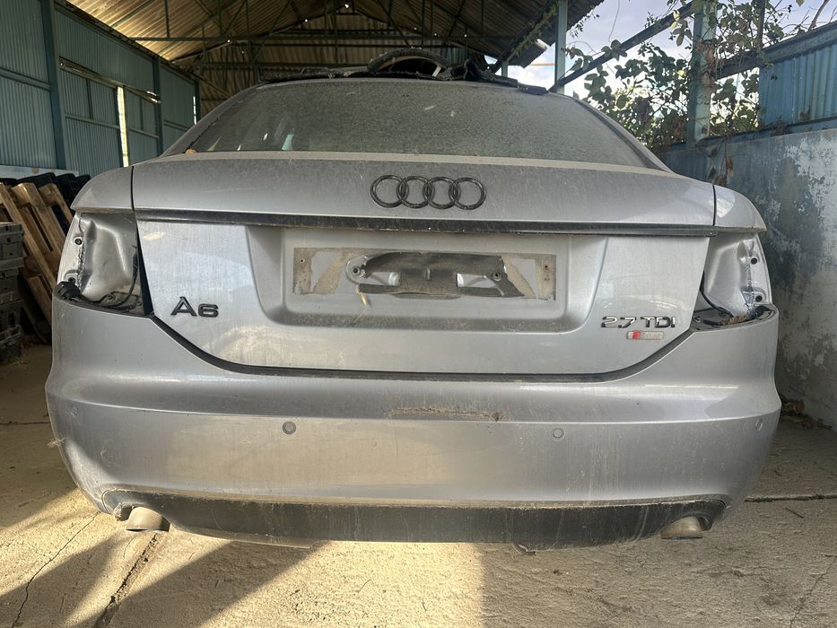Haion Portbagaj Berlina Combi Audi A6 C6 2004 -2008