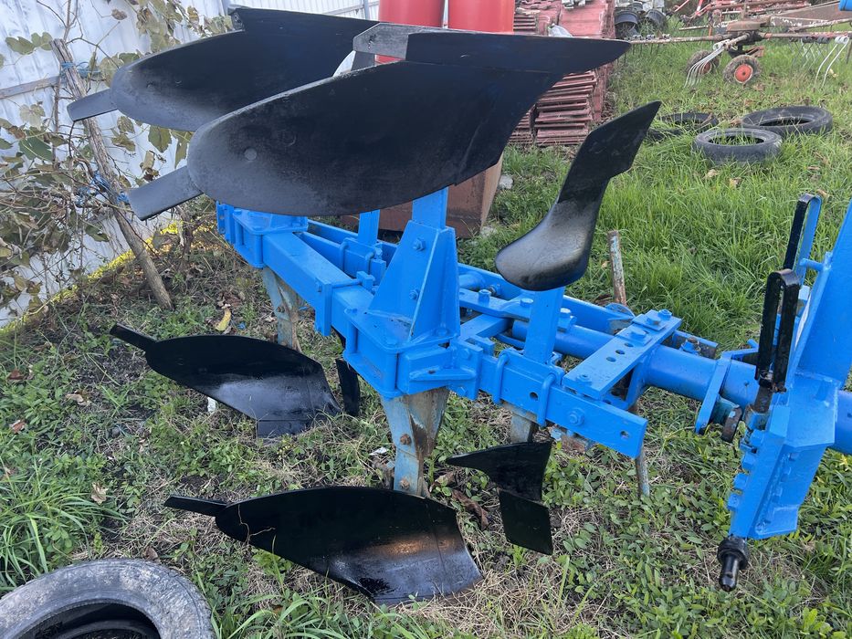 Plug reversibil hidraulic