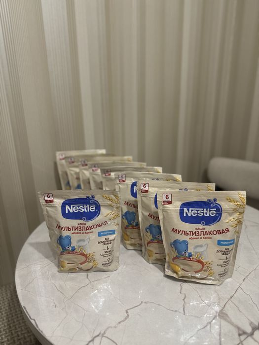 Продам каши …………………………