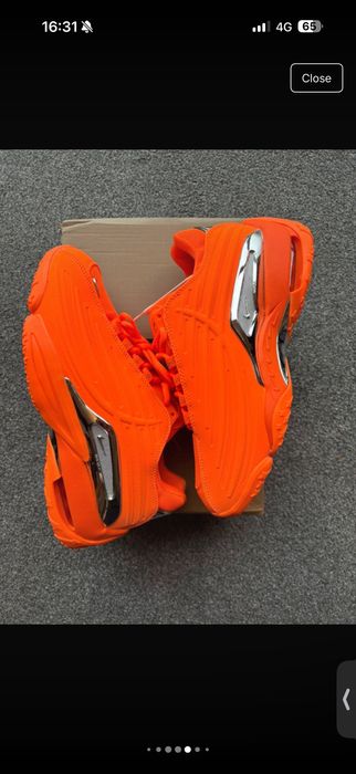 Nike Nocta Hot Step 2 Drake Nocta Total Orange   Номер - 42.5