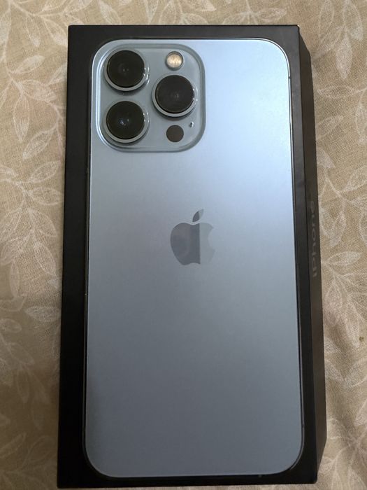 Iphone 13 pro 128 78%