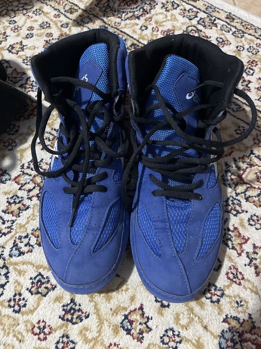 Борцовка для борьбы