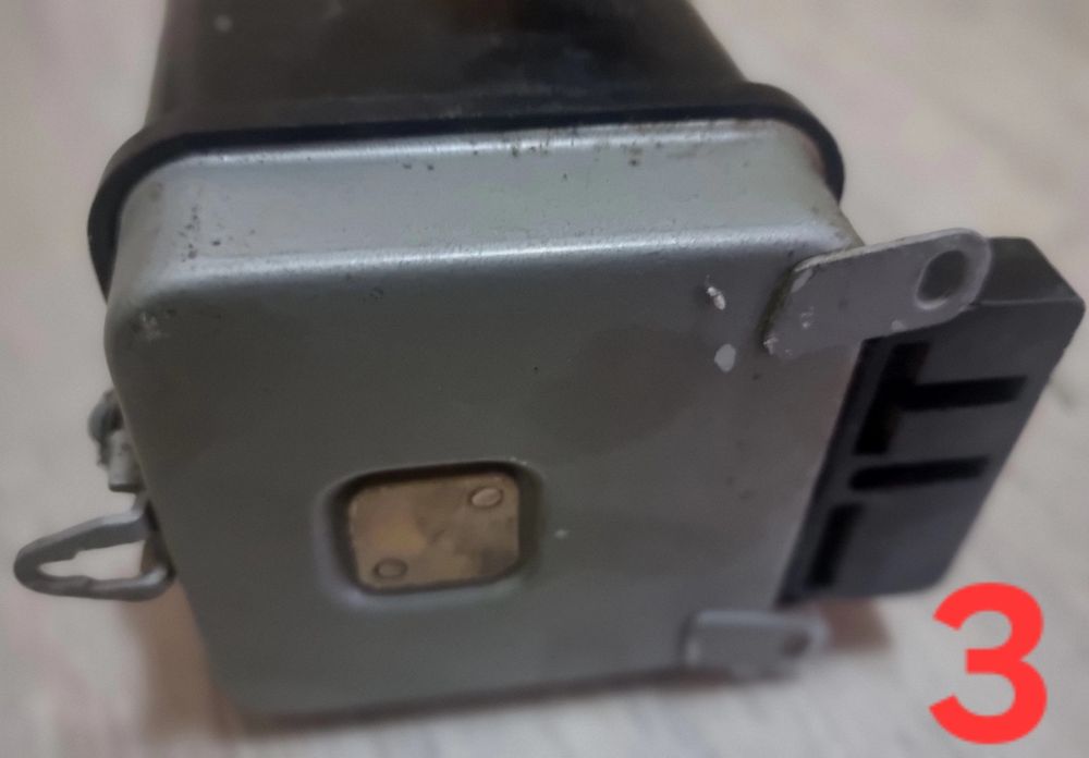 Електромер еднофазен