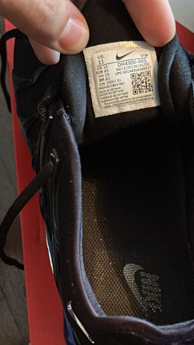 Nike air vapormax plus