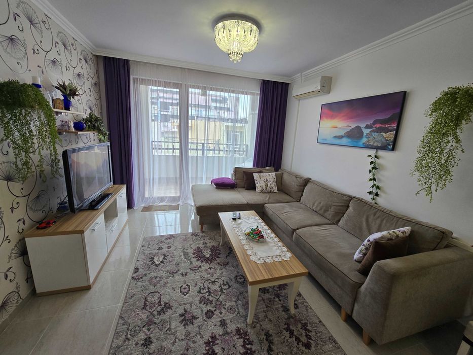 Продава се Тристаен апартамент в Свети Влас - 111 кв.м за 758 €/кв.м - Снимка #2