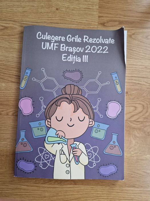 Kit Admitere Medicina